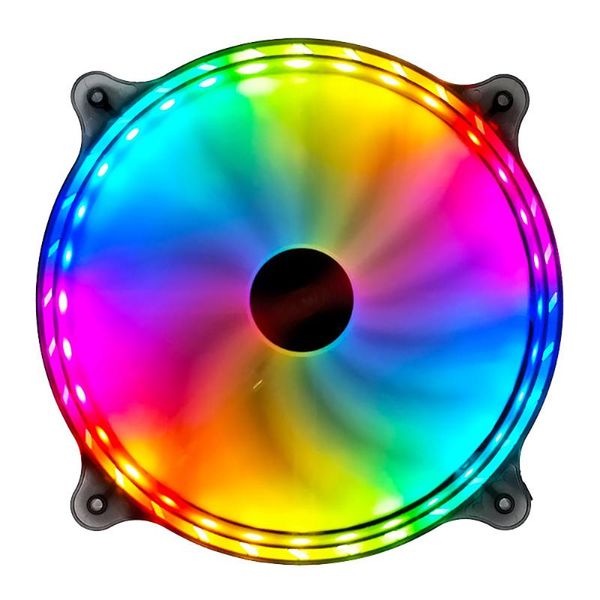 fans & coolings 20cm cpu 11 blade rgb cooling fan for computer case hydraulic bearing colorful 32 led easy install quiet with remote control
fans & coolings 20cm cpu 11 blade rgb cooling fan for computer case hydraulic bearing colorful 32 led easy install quiet with remote control