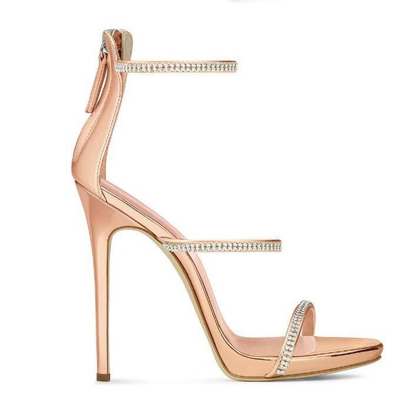 dress shoes carpaton 2021 summer classics golden drilling buckle thin high heel sandals rose gold open toe fashion dinner, Black
dress shoes carpaton 2021 summer classics golden drilling buckle thin high heel sandals rose gold open toe fashion dinner, Black