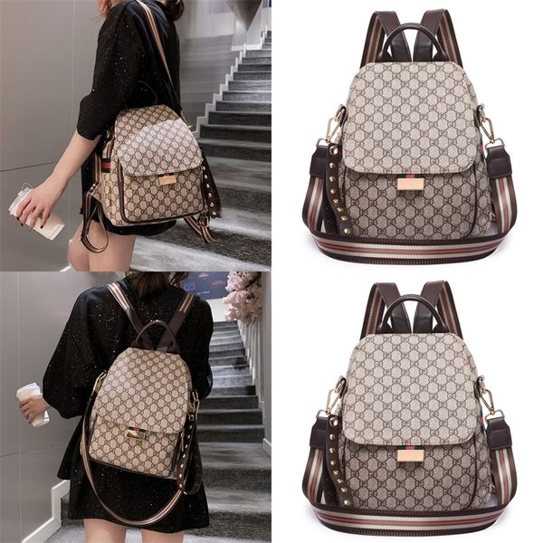 discount backpack new multifunctional backpack women's outdoor large capacity rivet bag fashion purse
discount backpack new multifunctional backpack women's outdoor large capacity rivet bag fashion purse