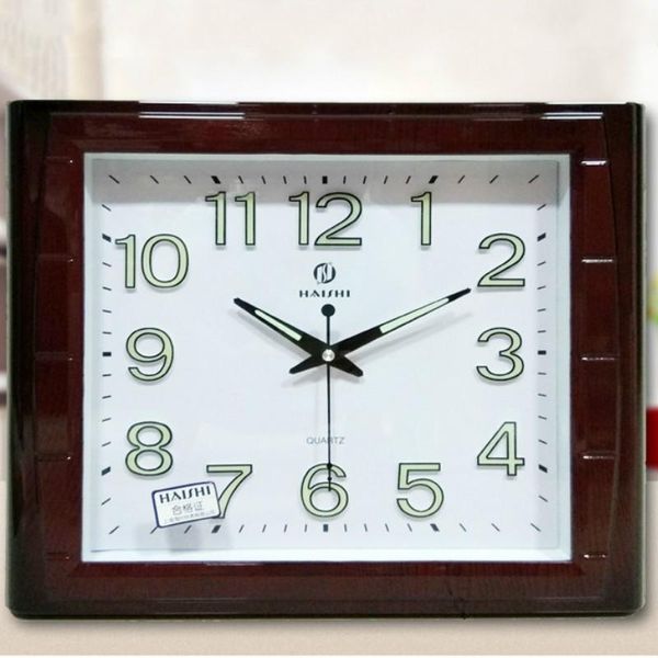 wall clocks square large creative clock silent luminous music real person voice bells home decor living room reloj fz878
wall clocks square large creative clock silent luminous music real person voice bells home decor living room reloj fz878