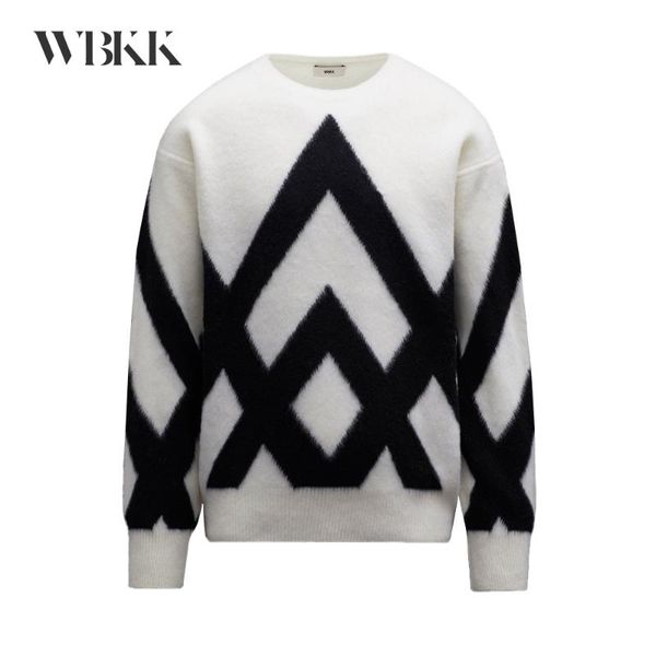 men's sweaters wfbkk 21ss women's cardigans brushed sweater #wfmd2293, White;black
men's sweaters wfbkk 21ss women's cardigans brushed sweater #wfmd2293, White;black