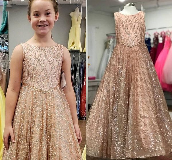 2021 bling tulle rose pink flower girl dresses for wedding beaded belt jewel cap sleeve party pageant dress kids formal evening gowns toddle, White;blue
2021 bling tulle rose pink flower girl dresses for wedding beaded belt jewel cap sleeve party pageant dress kids formal evening gowns toddle, White;blue