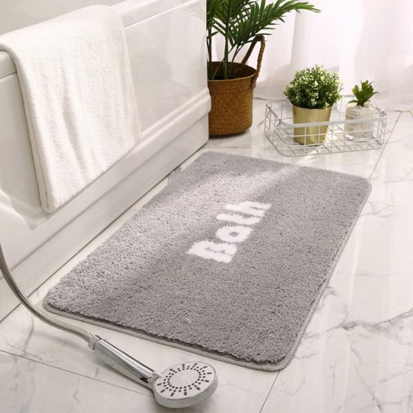 carpets simple home bathroom non-slip floor mat carpet, door absorbent household toilet mats rugs
carpets simple home bathroom non-slip floor mat carpet, door absorbent household toilet mats rugs