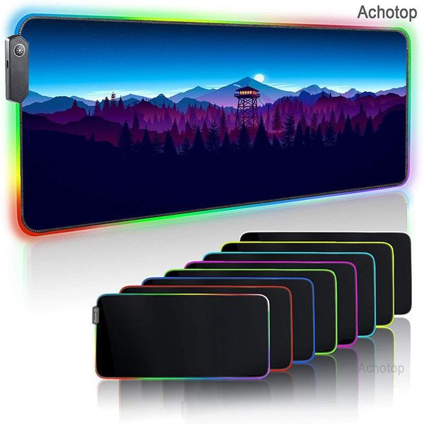 mouse pads & wrist rests deep forest firewatch computer mousepad rgb large pad gamer xxl carpet big mause pc desk play mat with backlit
mouse pads & wrist rests deep forest firewatch computer mousepad rgb large pad gamer xxl carpet big mause pc desk play mat with backlit