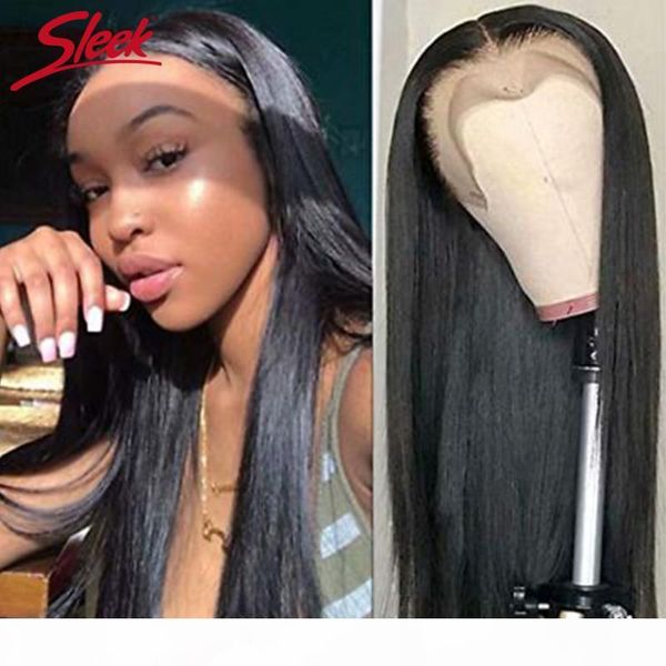 sleek 13x4 lace front human hair wigs 8-30 inch pre plucked brazilian straight lace front wigs for black women, Black;brown
sleek 13x4 lace front human hair wigs 8-30 inch pre plucked brazilian straight lace front wigs for black women, Black;brown