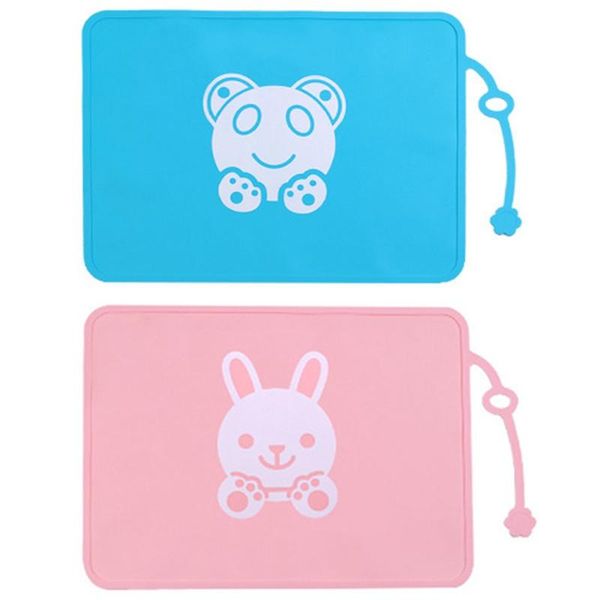 mats & pads fashioncartoon children silicone placemats kneading baking tools heat insulation non-slip
mats & pads fashioncartoon children silicone placemats kneading baking tools heat insulation non-slip