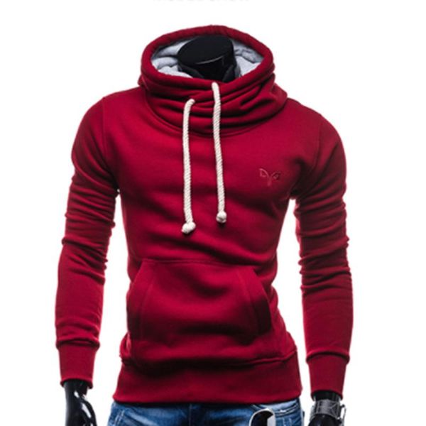 men's hoodies & sweatshirts fashion brand pullovers tracksuits autumn solid color drawstring hooded sportswear sweatshirt, Black
men's hoodies & sweatshirts fashion brand pullovers tracksuits autumn solid color drawstring hooded sportswear sweatshirt, Black