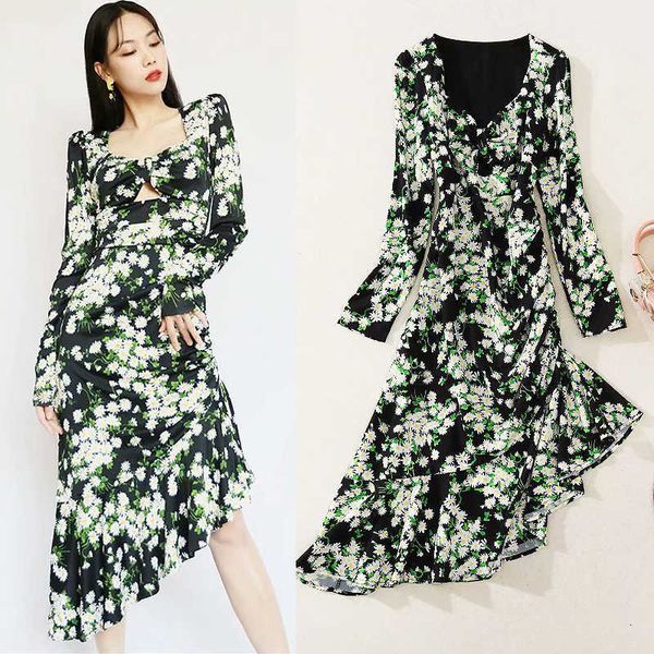casual dresses european fashions give irregular impression female fold strapless floral dress cultivate morality mggt, Black;gray
casual dresses european fashions give irregular impression female fold strapless floral dress cultivate morality mggt, Black;gray