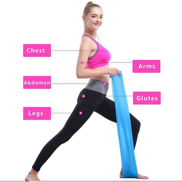 resistance bands women workout exercise stretching elastic dance loop folded fitness training equipment yoga gear gym outdoor
resistance bands women workout exercise stretching elastic dance loop folded fitness training equipment yoga gear gym outdoor
