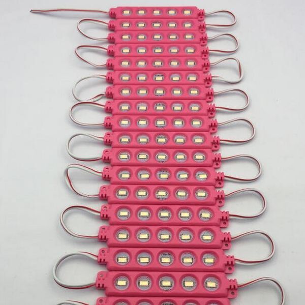 12v waterproof 5730 5leds injection molding led module super bright led modules lighting red/green/blue/yellow/pink/warm
12v waterproof 5730 5leds injection molding led module super bright led modules lighting red/green/blue/yellow/pink/warm