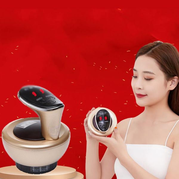 electric massagers cupping massage, ems vibration scraping lymphatic dredging beauty instrument belly rubbing device fat burner thin body
electric massagers cupping massage, ems vibration scraping lymphatic dredging beauty instrument belly rubbing device fat burner thin body