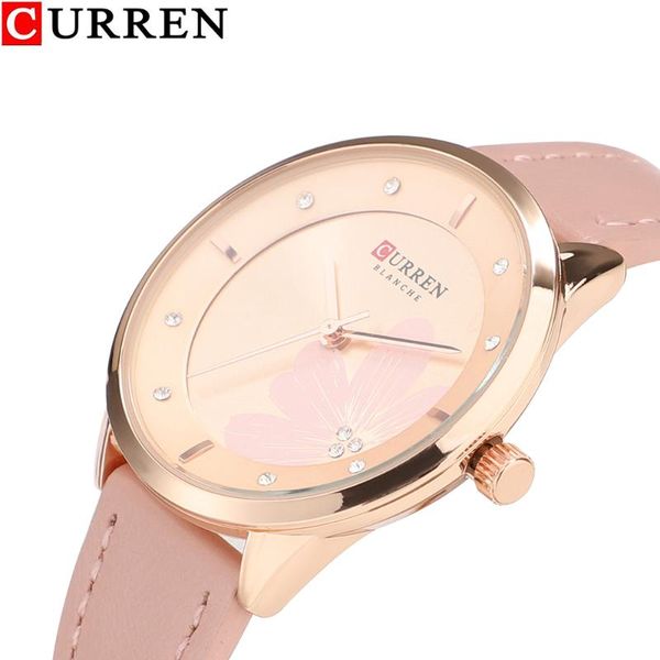 wristwatches curren casual ms belt watch fashion brand quartz ladies wrist waterproofwatch bayan kol saati clock female beautiful gift, Slivery;brown
wristwatches curren casual ms belt watch fashion brand quartz ladies wrist waterproofwatch bayan kol saati clock female beautiful gift, Slivery;brown