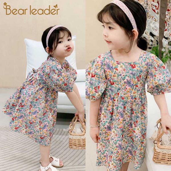 bear leader girls princess cute dresses kids baby summer floral vestidos children party holiday costumes sashes outfits 3-7y 210708, Red;yellow
bear leader girls princess cute dresses kids baby summer floral vestidos children party holiday costumes sashes outfits 3-7y 210708, Red;yellow