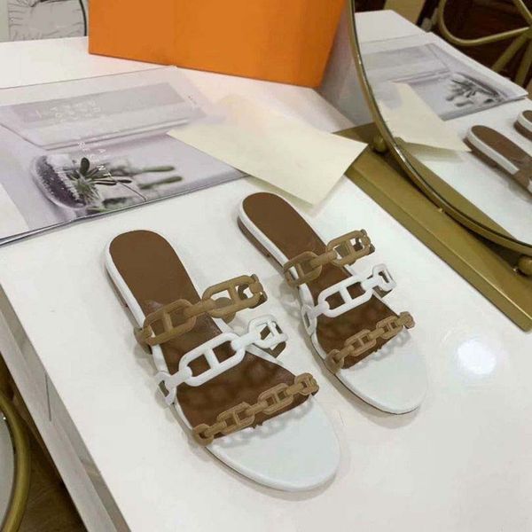 chain strap h womens summer sandals beach slide slippers crocodile skin leather flip flops heels ladies sandali fashion designs orange scuff, Black
chain strap h womens summer sandals beach slide slippers crocodile skin leather flip flops heels ladies sandali fashion designs orange scuff, Black