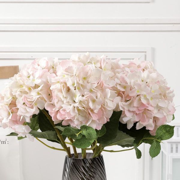 decorative flowers & wreaths artificial large hydrangea beautiful silk big fake bouquet bridal wedding home decoration table faux flower
decorative flowers & wreaths artificial large hydrangea beautiful silk big fake bouquet bridal wedding home decoration table faux flower