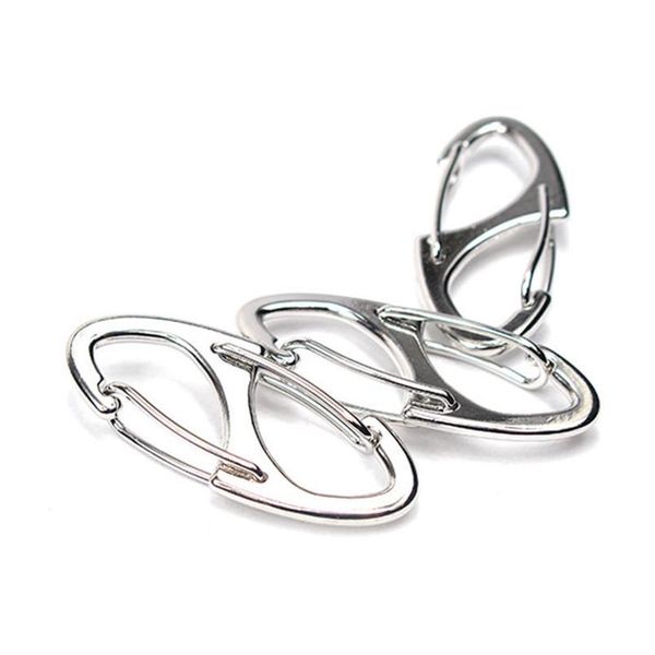 10pcs zinc alloy 8 shaped carabiner s type edc spring keychain backpack clip quick hook lock buckle outdoor camping hiki jlllxo
10pcs zinc alloy 8 shaped carabiner s type edc spring keychain backpack clip quick hook lock buckle outdoor camping hiki jlllxo