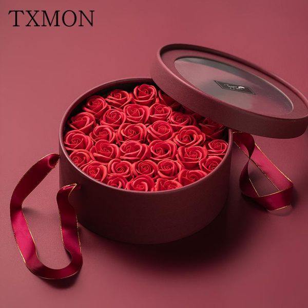 soap flower gift box simulation rose soap flowers heads luxury creative high-end couple birthday gift for girlfriend exquisite
soap flower gift box simulation rose soap flowers heads luxury creative high-end couple birthday gift for girlfriend exquisite