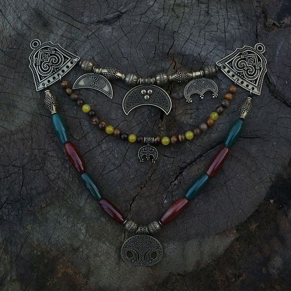 pins, brooches 1pcs drop slavic jewelry making for charms women pendant, ethnic style brooch buckle lunula viking dress, Gray
pins, brooches 1pcs drop slavic jewelry making for charms women pendant, ethnic style brooch buckle lunula viking dress, Gray