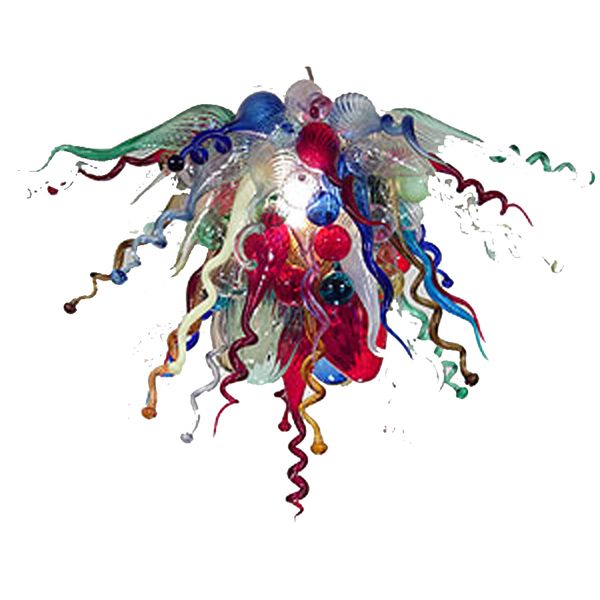 dream style blown glass chandelier home decoration pendant lamp art custom color and shape
dream style blown glass chandelier home decoration pendant lamp art custom color and shape