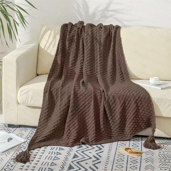 blankets tassel knitting home furnishing bed cover blanket picnic napping soft thick cashmere shawl wool
blankets tassel knitting home furnishing bed cover blanket picnic napping soft thick cashmere shawl wool