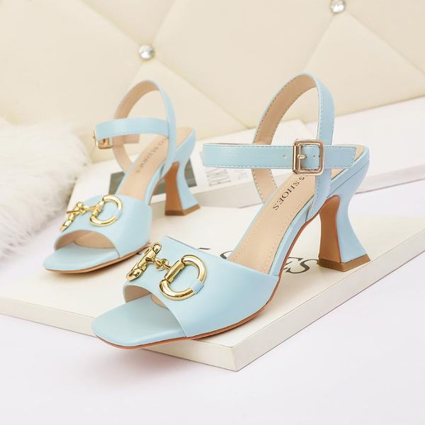 dress shoes women's sandals luxury 2021 open-toed high heels brand female fashion women, Black
dress shoes women's sandals luxury 2021 open-toed high heels brand female fashion women, Black
