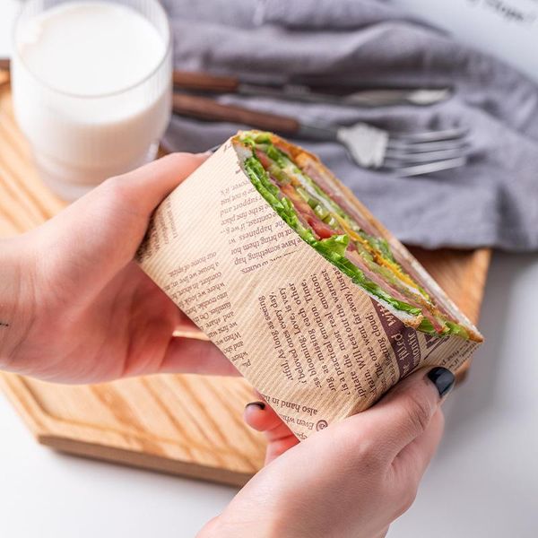 gift wrap stripes/english spaper sandwich toast packaging box burger kraft paper bag baking lunch christmas party
gift wrap stripes/english spaper sandwich toast packaging box burger kraft paper bag baking lunch christmas party
