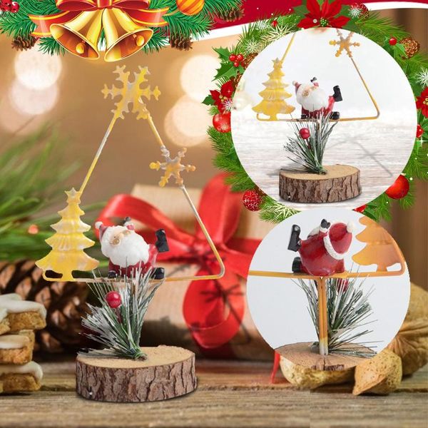 decorative objects & figurines retro old iron ornaments - tripod q santa claus of christmas series festive home decorations natal #10
decorative objects & figurines retro old iron ornaments - tripod q santa claus of christmas series festive home decorations natal #10