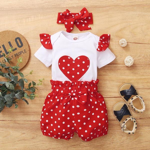 clothing sets polka dot baby autumn girls clothes infant cotton 2pcs born romper bodysuit shorts set, White
clothing sets polka dot baby autumn girls clothes infant cotton 2pcs born romper bodysuit shorts set, White