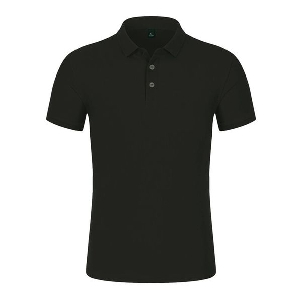 men's button up summer polo shirt, solid color with round neck, short sve, black, office, daily necsiti, social clothing t-shirt, White;black
men's button up summer polo shirt, solid color with round neck, short sve, black, office, daily necsiti, social clothing t-shirt, White;black