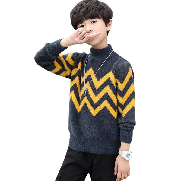 2021 new springtime/autumn wave good price and quality sweaters for 4-14 years children boy mesh sizes t8bh, Blue
2021 new springtime/autumn wave good price and quality sweaters for 4-14 years children boy mesh sizes t8bh, Blue