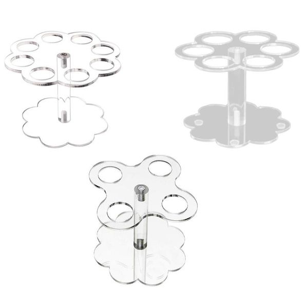 hooks & rails acrylic ice cream cone holder stand with 4/6/8 holes clear waffle cupcake sugar display rack for hand roll sushi
hooks & rails acrylic ice cream cone holder stand with 4/6/8 holes clear waffle cupcake sugar display rack for hand roll sushi