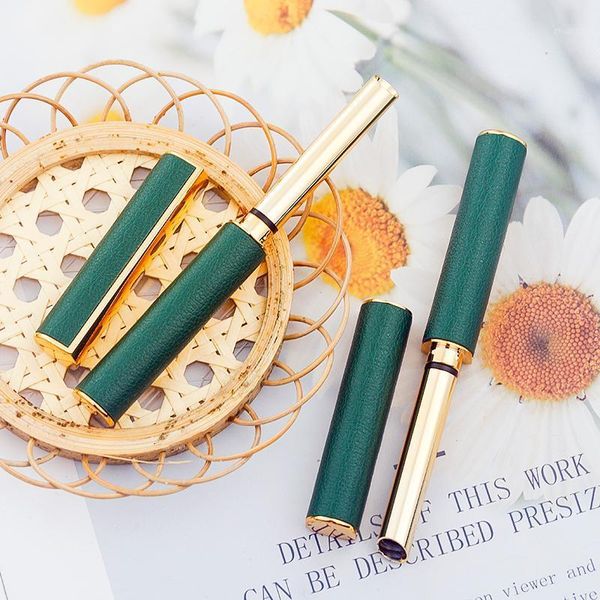storage bottles & jars wholesale long green tube lipstick grade lip sub package diy empty high-end plastic container
storage bottles & jars wholesale long green tube lipstick grade lip sub package diy empty high-end plastic container
