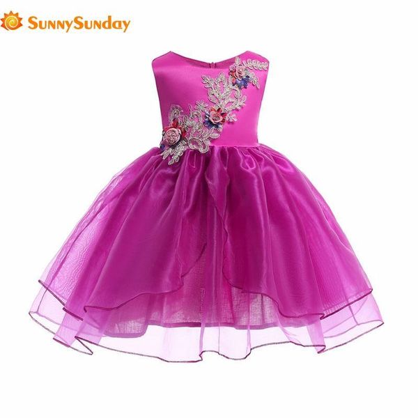 girl's dresses ins solid embroidery wedding dress elegant for girls party summer tutu floral tulle princess prom vestido kids costumes, Red;yellow
girl's dresses ins solid embroidery wedding dress elegant for girls party summer tutu floral tulle princess prom vestido kids costumes, Red;yellow