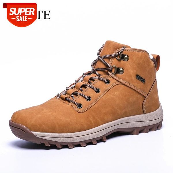 wotte boots men autumn winter warm pu classic snow boots male motorcycle men warm ankle high shoes zapatos hombre #gd2s
wotte boots men autumn winter warm pu classic snow boots male motorcycle men warm ankle high shoes zapatos hombre #gd2s