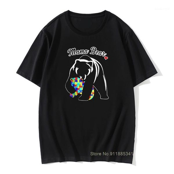 men's t-shirts mama bear autism awareness love plain t shirts autismo autistic funny tee shirt vintage leisure 3d tshirts custom, White;black
men's t-shirts mama bear autism awareness love plain t shirts autismo autistic funny tee shirt vintage leisure 3d tshirts custom, White;black