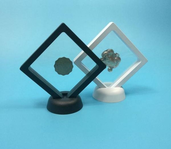 100pcs 9*9*2cm pet membrane jewelry ring pendant display stand holder packaging box protect jewellery stone floating case
100pcs 9*9*2cm pet membrane jewelry ring pendant display stand holder packaging box protect jewellery stone floating case
