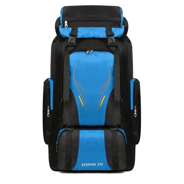outdoor bags sports backpack men's and women's hiking waterproof mountaineering bag 70 liter travel
outdoor bags sports backpack men's and women's hiking waterproof mountaineering bag 70 liter travel