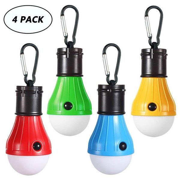 4 pack led camping light portable led tent lantern lamp for backpacking hiking fishing home emergency battery powered
4 pack led camping light portable led tent lantern lamp for backpacking hiking fishing home emergency battery powered