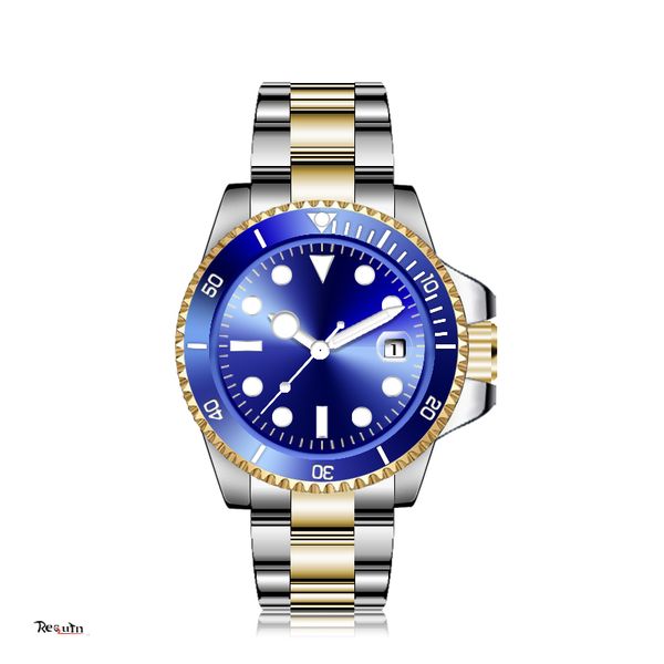 luxury watch 40mm 116600 gold silver stainless steel ceramic ring date asian 2813 automatic movement waterproof men's watch montre sapp, Slivery;brown
luxury watch 40mm 116600 gold silver stainless steel ceramic ring date asian 2813 automatic movement waterproof men's watch montre sapp, Slivery;brown