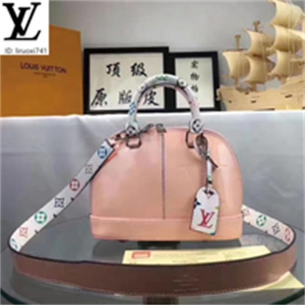 brand designer luxury m54785 patent shell bag pink women handbags iconic bags handles shoulder bags totes cross body bag clutches evenin, Red;black
brand designer luxury m54785 patent shell bag pink women handbags iconic bags handles shoulder bags totes cross body bag clutches evenin, Red;black
