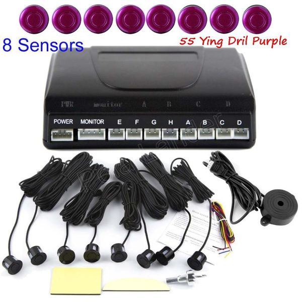 car rear view cameras& parking sensors sensor 44 colors selection 8 buzzer alarm reverse radar auto detector backup sound alert round shape
car rear view cameras& parking sensors sensor 44 colors selection 8 buzzer alarm reverse radar auto detector backup sound alert round shape