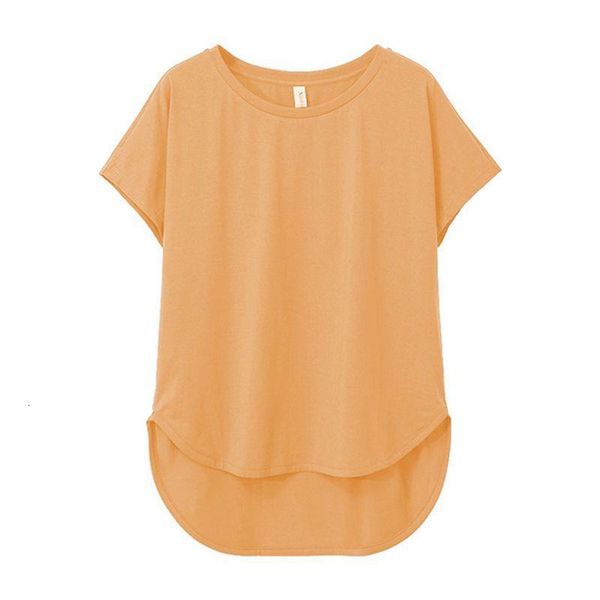100% cotton loose casual summer short sleeve female t shirt women asymmetric o-neck tee m30326, White
100% cotton loose casual summer short sleeve female t shirt women asymmetric o-neck tee m30326, White
