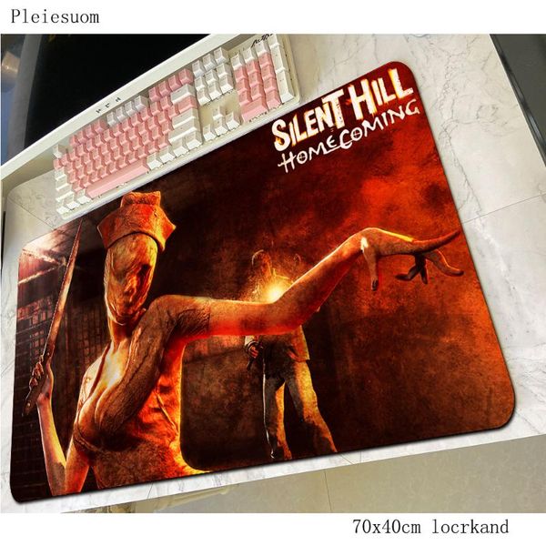 mouse pads & wrist rests silent hill pad home computer gamer 700x400x3mm padmouse mass pattern mousepad ergonomic gadget office desk mats
mouse pads & wrist rests silent hill pad home computer gamer 700x400x3mm padmouse mass pattern mousepad ergonomic gadget office desk mats