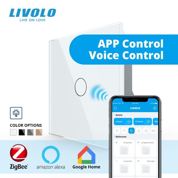 smart home control livolo eu standard zigbee dimmer wall touch switch,25w dimmablelamps,wireless control,google alexa echo yandex set
smart home control livolo eu standard zigbee dimmer wall touch switch,25w dimmablelamps,wireless control,google alexa echo yandex set