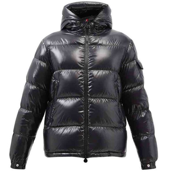 men nylon down et maya puffer ets digner male knit cuffs quilted winter coat christmas duck downs parkas attached hood outwear, Black
men nylon down et maya puffer ets digner male knit cuffs quilted winter coat christmas duck downs parkas attached hood outwear, Black