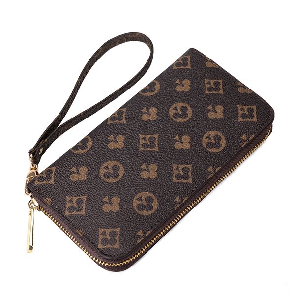 womens wallet new fashion large capacity presbyopia handbag female long section wild wallet clutch bag
womens wallet new fashion large capacity presbyopia handbag female long section wild wallet clutch bag