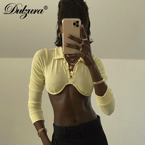 solid women slit long sleeve t shirt crop turn down collar v neck buttons bodycon streetwear 2021 autumn winterhigh quality, Black;gray
solid women slit long sleeve t shirt crop turn down collar v neck buttons bodycon streetwear 2021 autumn winterhigh quality, Black;gray