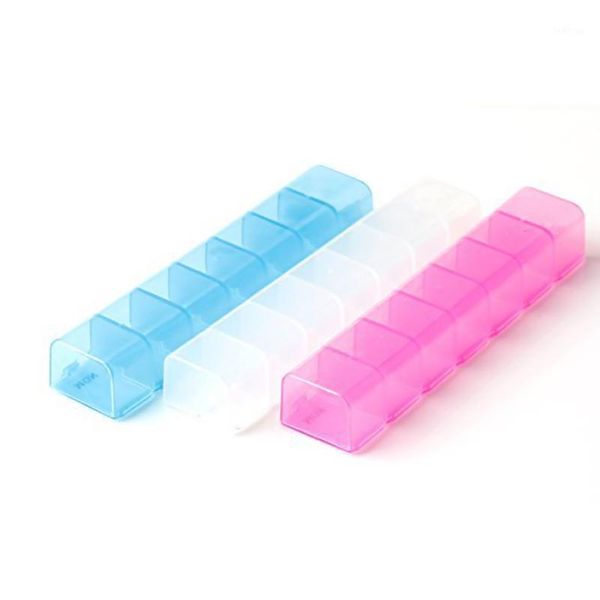 storage bottles & jars convenient to 7 days weekly tablet box holder organizer container case tsl1
storage bottles & jars convenient to 7 days weekly tablet box holder organizer container case tsl1