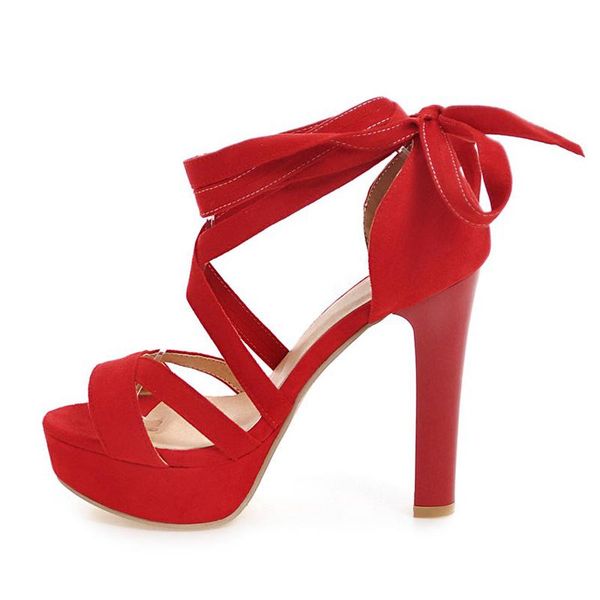 sandals summer for woman fashion shoes red pink brown waterproof narrow band ankle strap concise classics chunky heels 32-43, Black
sandals summer for woman fashion shoes red pink brown waterproof narrow band ankle strap concise classics chunky heels 32-43, Black