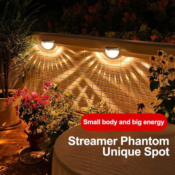 solar lamps led lights outdoor garden yard fence decors waterproof semicircle sensor wall lamp energy saving street night light
solar lamps led lights outdoor garden yard fence decors waterproof semicircle sensor wall lamp energy saving street night light